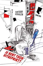 Omslag van Je bent toch uitgeprikt?