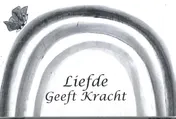 Omslag van Liefde geeft kracht