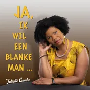 Omslag van Ja, ik wil een blanke man ...