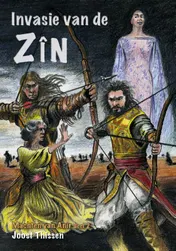 Omslag van Invasie van de Zîn