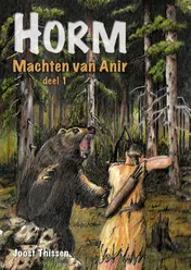 Omslag van Horm