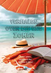Omslag van Verhalen over die ene zomer