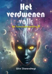 Omslag van Het verdwenen volk