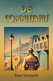 Omslag van De Commissaris