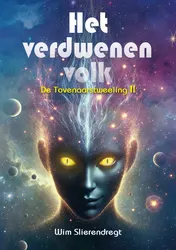Omslag van Het verdwenen volk