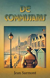 Omslag van De Commissaris