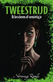 Omslag van Tweestrijd