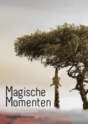 Omslag van Magische momenten
