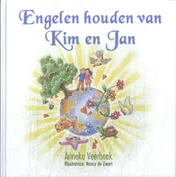 Omslag van Engelen houden van Kim en Jan