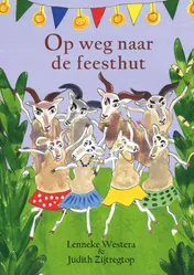 Omslag van Op weg naar de feesthut