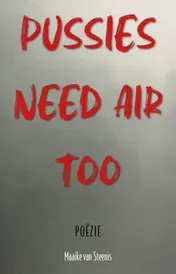 Omslag van Pussies need air too