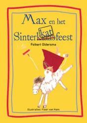 Omslag van Max en het Sinterkatfeest