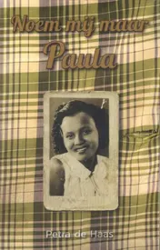 Omslag van Noem mij maar Paula