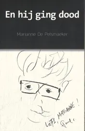 Omslag van En hij ging dood