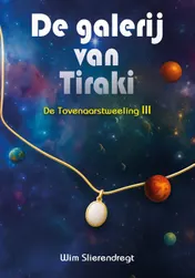 Omslag van De galerij van Tiraki