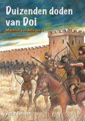 Omslag van Duizenden doden van Doi