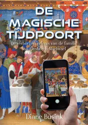 Omslag van De magische tijdpoort