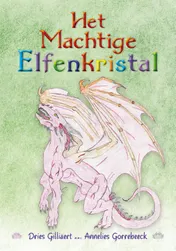 Omslag van Het machtige elfenkristal