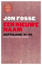 Omslag van Een nieuwe naam