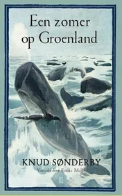 Omslag van Een zomer op Groenland