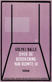Omslag van III