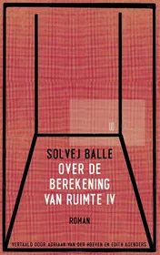 Omslag van Over de berekening van ruimte IV