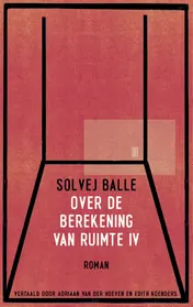 Omslag van Over de berekening van ruimte IV