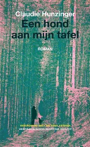Omslag van Een hond aan mijn tafel