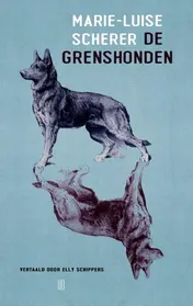 Omslag van De grenshonden