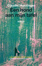 Omslag van Een hond aan mijn tafel
