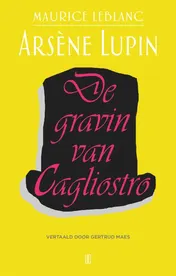 Omslag van Gravin De Cagliostro