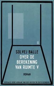Omslag van Over de berekening van ruimte V