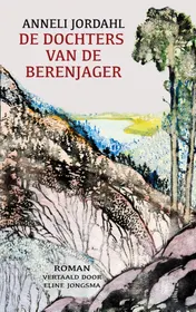 Omslag van De dochters van de berenjager