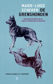 Omslag van De grenshonden