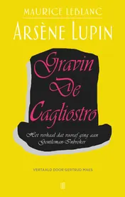 Omslag van Gravin De Cagliostro