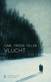 Omslag van Vlucht