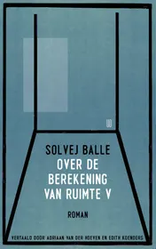 Omslag van Over de berekening van ruimte V