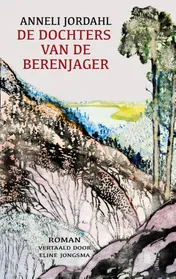 Omslag van De dochters van de berenjager