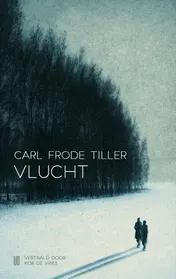Omslag van Vlucht