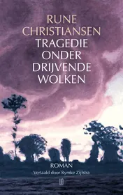 Omslag van Tragedie onder drijvende wolken