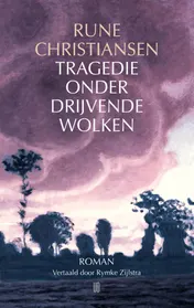 Omslag van Tragedie onder drijvende wolken