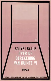 Omslag van Over de berekening van ruimte VI
