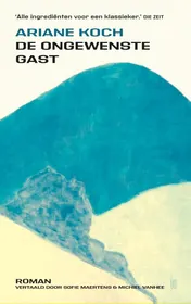 Omslag van De ongewenste gast