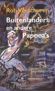 Omslag van Buitenlanders en andere Papoea's