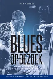 Omslag van Blues op bezoek