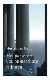Omslag van Het passeren van onmeetbare ruimten