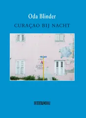 Omslag van Curaçao bij nacht