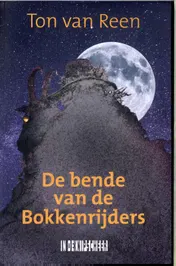Omslag van De bende van de Bokkenrijders