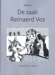 Omslag van Willem: De zaak Reinaerd Vos