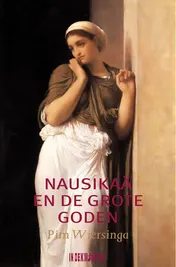 Omslag van Nausikaä en de grote goden